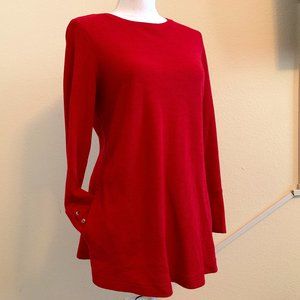 J.Jill Long Thermal Top